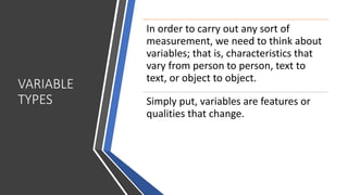 Validity and reliability | PPT