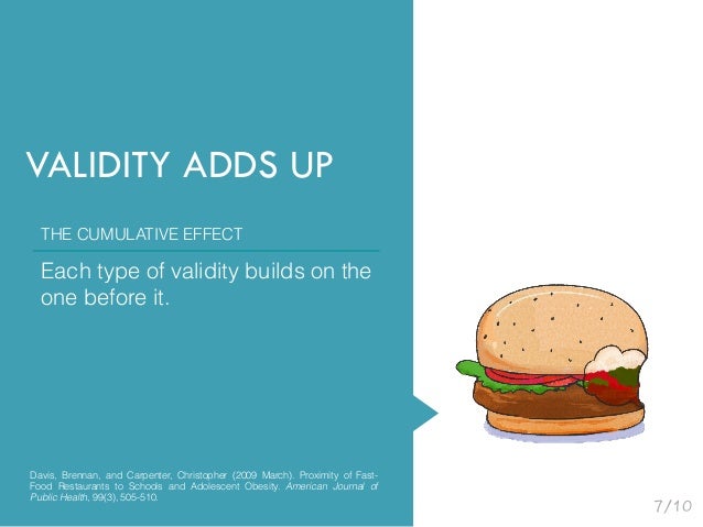 Obesity An Proximity To Fast Food Restaurants Obesity An Proximity To Fast Food Restaurants