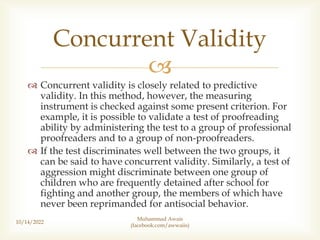 Validity in Mass Media Research and How to Achieve It.pptx