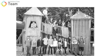 Team
INTRODUCTION
4
 