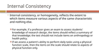 Comprehensive Guide to Validity and Reliability in Research Measurement ...
