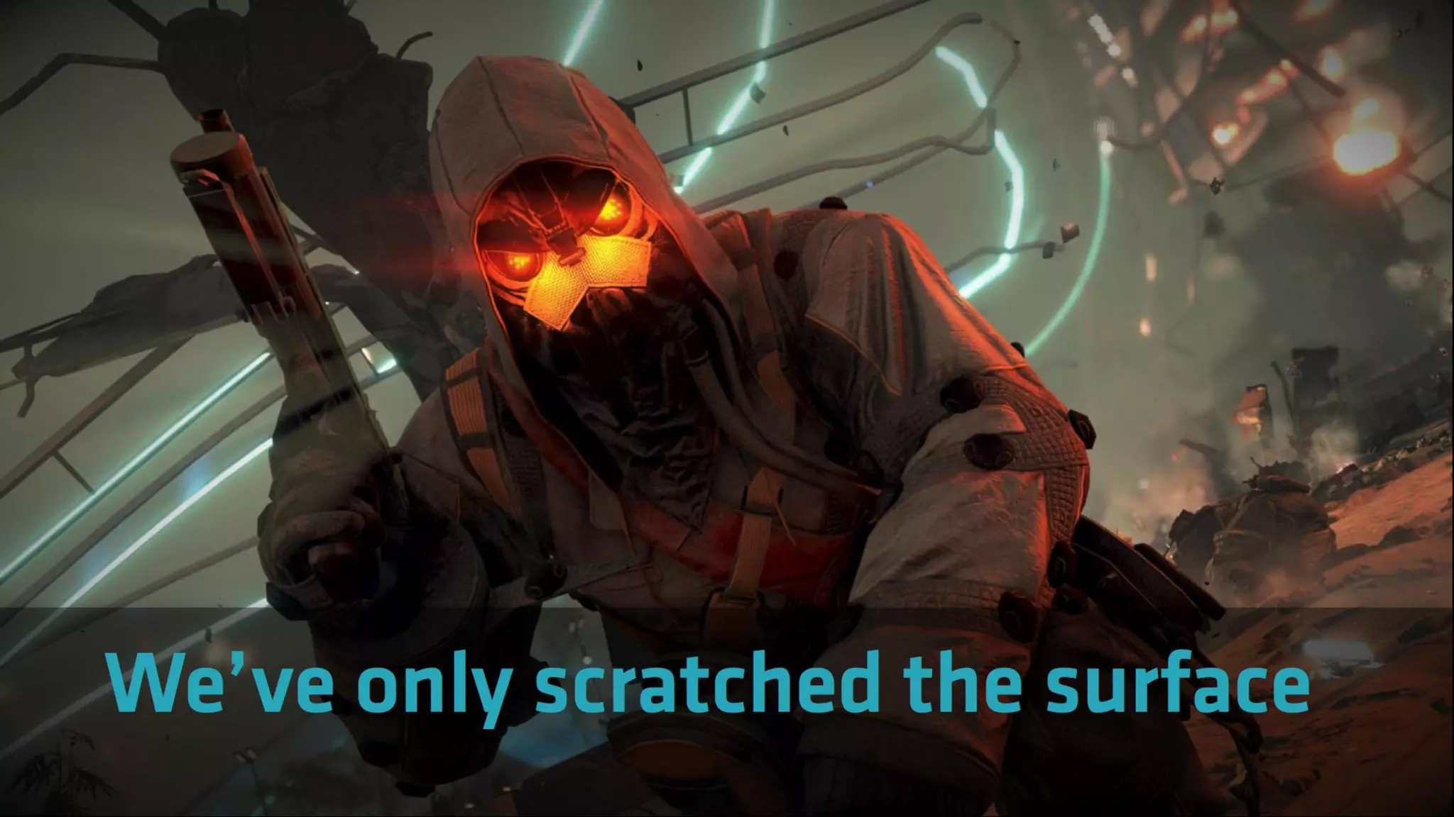 Killzone Shadow Fall Demo Postmortem