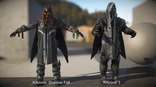 Killzone: Shadow Fall Killzone 3
 