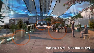 Cubemaps ONRaytrace ON
 