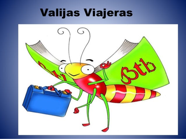 Valijas viajeras