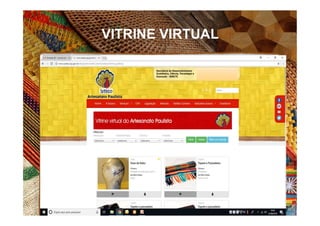 VITRINE VIRTUAL
 