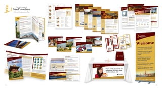 #DoWhatYouLove
If you could get paid to do
something you really love,
what would you do?
Gateway to your Future
8
Bring Your Retirement into Focus
With the SFDCP Website www.sfdcp.org
Gateway to your Future
The future: It seems so far off, especially when there’s so much to think about today. But helping you prepare for a more
financially secure future is why the City and County of San Francisco offers you the SFDCP website. This comprehensive
site puts the information and retirement planning resources you need at your fingertips:
To learn more:
Contact a Retirement Counselor by calling
1-888-SFDCP4U (1-888-733-2748) and selecting
option 2. Discover how the Plan can help you
prepare for a better tomorrow, today.
XXXXXXX-0000X-00 CCSF01FL011
Printed 01/2014
Retirement products and services are provided by Prudential Retirement Insurance and Annuity Company, Hartford, CT or its affiliates.
Amounts withdrawn before age 59½ may be subject to a 10% federal income tax penalty, applicable taxes, and plan restrictions.Withdrawals are taxed at ordinary income tax rates.
See plan information regarding limitations on withdrawals.
Prudential, its affiliates, its distributors and their respective representatives do not provide tax, accounting or legal advice.Any tax statements contained herein were not intended to be
used for the purpose of avoiding U.S. federal, state or local tax penalties.
Retirement products and services are provided by Prudential Retirement Insurance and Annuity Company, Hartford, CT, or its affiliates.
© 2014 Prudential Financial, Inc. and its related entities. Prudential, the Prudential logo, the Rock symbol and Bring Your Challenges are service marks of Prudential Financial, Inc., and its
related entities, registered in many jurisdictions worldwide.
•	 Plan information that details features and benefits
•	 Payroll deduction changes. You can now update
your SFDCP contributions online by logging into
your account.
•	 Review and update your beneficiary information by
logging into your account.
•	 Download any necessary forms
•	 Investment	option	specifics, including fund fact sheets
and performance information
•	 Prudential	Retirement®
Counselor contact information
and meeting schedules
•	 Additional	Online	Education such as retirement
webinars and interactive calculators
Gateway to your Future
Consolidate your retirement plan account(s)
into the SFDCP today!
More than one retirement account?
Many people have more than one tax-deferred savings/
investment account. Trouble is, having multiple accounts
may mean having to deal with several statements,
multiple record keepers, and very different investments.
It’s difficult to see the big picture when you’re looking at
several separate pieces.
Consider consolidating.
By consolidating your tax-deferred assets into the SFDCP,
it’s easier to manage your retirement strategy and see how
you’re doing.
Multiple
Accounts
Consolidated
Account
Money remains tax-deferred
Defer income taxes and avoid
potential tax penalties
Convenience
Potential lower fees
Easier to manage
Easier to allocate assets
Advantages of consolidating your
retirement accounts
GOOD NEWS
You may have multiple accounts from other qualified retirement plans
(e.g., IRAs or plans sponsored by prior employers such as 401(k)s, 403(b)s or 457s).
BETTER NEWS You may be able to simplify managing those assets—by consolidating.
GREAT NEWS
You may be able to consolidate those accounts into the City and County of San
Francisco Deferred Compensation Plan and take advantage of all the benefits the
SFDCP has to offer.
Gateway to your Future
The SFDCP Target Date Funds are designed to simplify the way participants invest their retirement savings. Participants
simply select one diversified Target-Date Fund based upon their projected retirement year. This relieves participants of the
need to select multiple individual funds and monitor and manage reallocations among those multiple funds. Each Target-
Date Fund includes investments from the existing SFDCP core funds plus new asset classes, which provide additional
diversification.* The date in a Target-Date Fund name represents an approximate date when an investor expects to retire.
The principal value of the funds is not guaranteed at any time, including the target date.
SFDCP Target Date Funds
The target date is the approximate date when investors plan to start withdrawing their money. The asset allocation of the
target date funds will become more conservative as the target date approaches by lessening your equity exposure and
increasing your exposure in fixed income type investments. The principal value of an investment in a target date fund is
not guaranteed at any time, including the target date.
*Diversification of an investment portfolio does not ensure a profit and does not protect against loss in declining markets.
All investing involves various risks, such as; fixed income (interest rate), default, small cap, international and sector ‐ including the possible loss of principal.
1. One-stop shopping—Each Target-Date Fund is a well-
diversified mix of underlying stock and bond investments.
The investment mix becomes more conservative (fewer
stocks and more bonds) as the target date is approached.
By choosing a Target-Date Fund for retirement savings,
participants gain the benefit of investment diversification
in a single option.
2. Automatic reallocation—Target-Date Funds
automatically reduce stock holdings and increase bond
holdings over time to help ensure that the allocation
remains on track to help participants achieve their long-
term investment strategy for their projected retirement
year.
Snapshot of Target-Date Fund Features
15 Years
to retirement
30 Years
to retirement
10 Years
to retirement
Year of Retirement
& ongoing thereafter
32 years old aggressive to conservative 62 years old
10%
90%
52.5% 47.5%
65%
35 %39.5%
60.5%
SFDCP
TARGET DATE
2040 FUND
Bonds
Stocks
Percentages are subject
to change based on the
determinations of the
SFDCP´s investment adviser.
Here is an example of how an SFDCP Target Date Fund will change over time.
Prudential Retirement®
wants to help you prepare
for your Day One of
retirement, and all the
days that follow.
Gateway to your Future
Prudential Retirement®
wants to help you
prepare for your Day One of retirement,
and all the days that follow.
Gateway to your Future
Gateway to your Future
Your Gateway to Roth…
is coming May 1st
In addition to traditional pre-tax contributions, you will
soon have the option to make Roth after-tax contributions
to your SFDCP account.
Benefits include:
• Earnings accrue tax-free.
• Withdrawals of Roth contributions are always 100% federal
income tax-free, because you already paid income tax on your
Roth contributions.
• Roth earnings can be withdrawn tax-and penalty-free, if the
withdrawal is qualified.*
• The annual contribution limit within your SFDCP account—
$17,500 for 2014—includes pre-tax contributions, Roth
contributions, or a combination of both. This is significantly
higher than the Roth IRA contribution limit of $5,500.**
Gateway to your Future
National Save for
Retirement Week is
October 19-25, 2014
Are you ready?
12 13
 