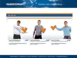 Valkencompany