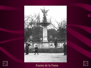 Fuente de la Fama