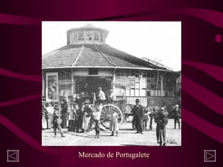 Mercado de Portugalete