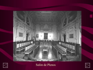 Salón de Plenos