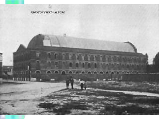 FRONTON FIESTA ALEGRE
 