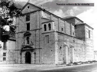Nuestra señora de la victoria
 