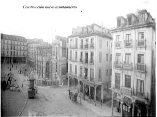 Construcción nuevo ayuntamiento
 