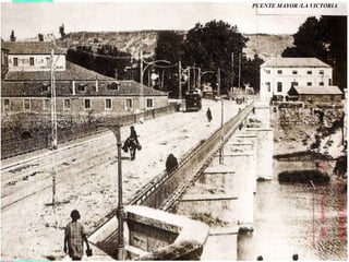 PUENTE MAYOR /LA VICTORIA
 