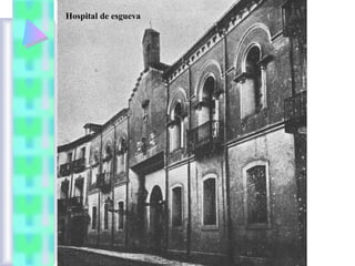 Hospital de esgueva
 