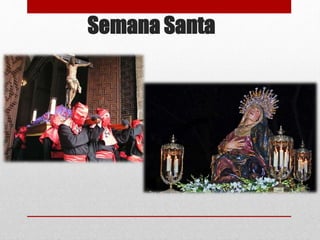 Semana Santa
 