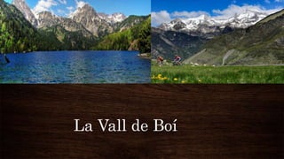 La Vall de Boí
 