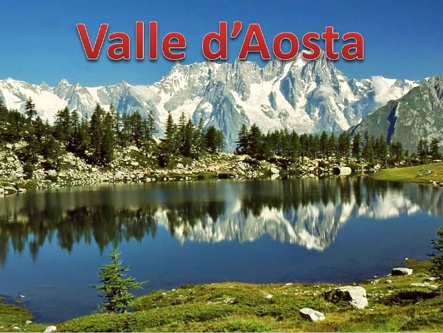 Eventi in Valle d Aosta