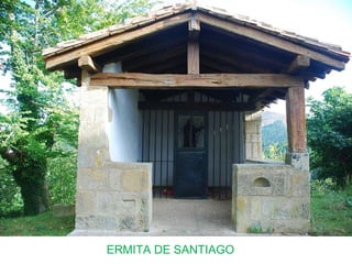 ERMITA DE SANTIAGO 