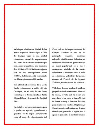 Valledupar ofimatica