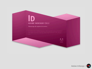 Adobe InDesign /
 