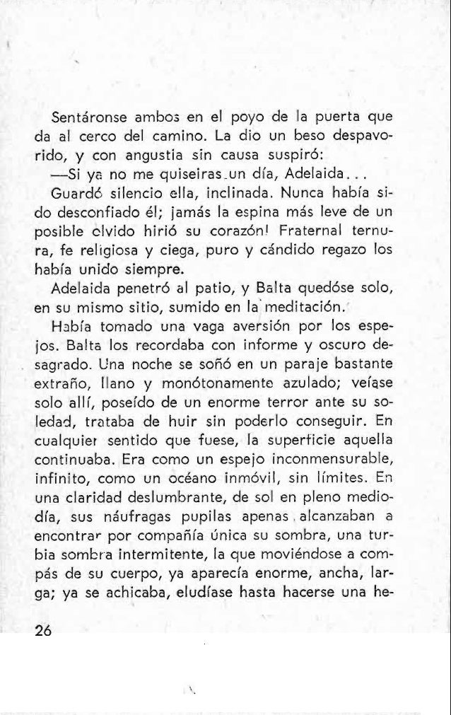 Fabla Salvaje es una novela corta del escritor peruano