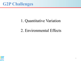 Advances in gene-based crop modeling