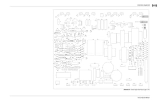 Schematics Supplement
Force 2 Service Manual
S-15
1
Schematic 12. Power Supply board layout, page 1 of 2
 
