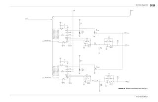 Schematics Supplement
Force 2 Service Manual
S-31
17
Schematic 28. Monopolar Control/Display board, page 4 of 13
 