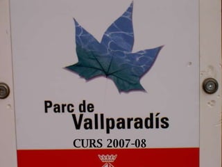 CURS 2007-08 