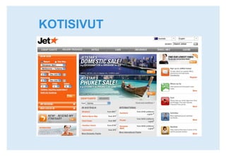 KOTISIVUTlorem