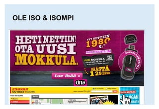 OLE ISO & ISOMPI