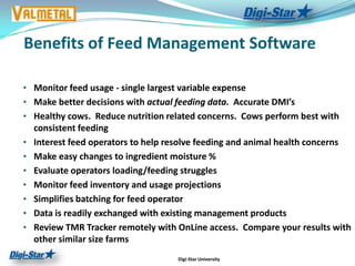 Scale indicator Digi-Star | PPTX
