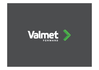 Valmet general presentation