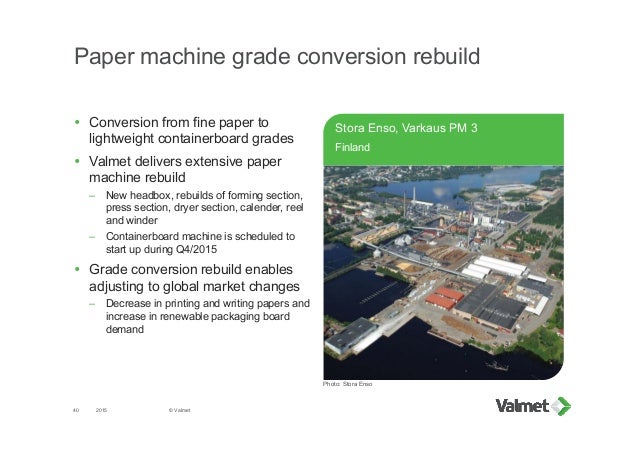 Download Valmet general presentation