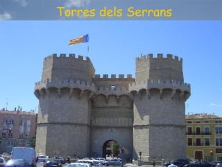 Torres dels Serrans 
