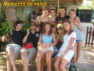 Moments de relax ... 
