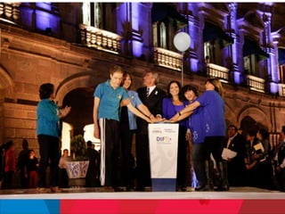 Evidencias de proyectos realizados
• Testimonios,
• Fotos, y/o
• Artículos publicados
 