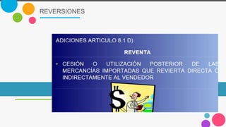 REVERSIONES
 