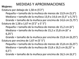 VALORACIÓN ANTROPOMÉTRICA Y OTRAS TÉCNICAS | PPTX