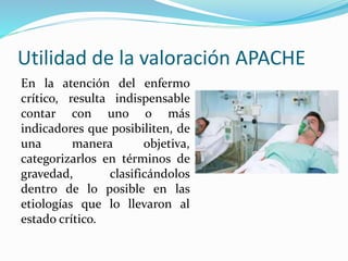 Valoración apache | PPTX