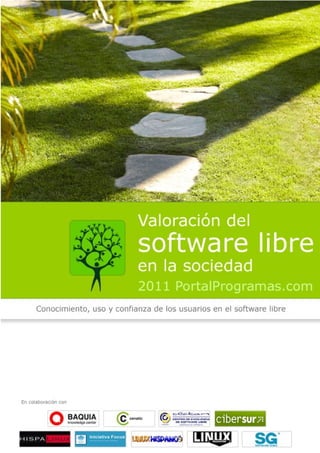 Valoracion software-libre-2011