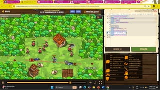 Desarrollo de Ciencias de la Computación CodeCombat | PPTX