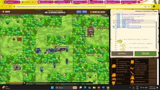 Desarrollo de Ciencias de la Computación CodeCombat | PPTX