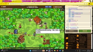 Desarrollo de Ciencias de la Computación CodeCombat | PPTX