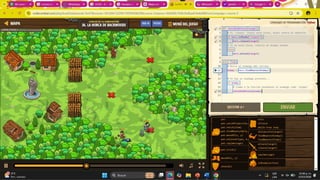 Desarrollo de Ciencias de la Computación CodeCombat | PPTX