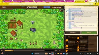 Desarrollo de Ciencias de la Computación CodeCombat | PPTX