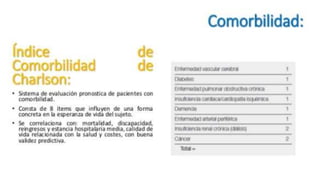 VALORACIÓN GERIÁTRICA INTEGRAL - ESSALUD