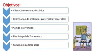 VALORACIÓN GERIÁTRICA INTEGRAL - ESSALUD